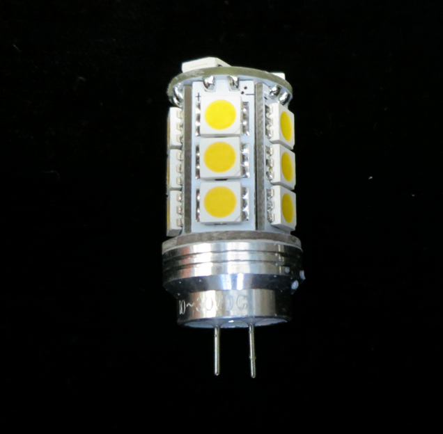 Hybrid LED Lamps