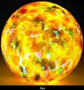 Sun Mottled