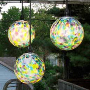 8-inch Water or Hanging Orb (Standard Colors)