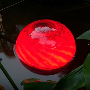 8-inch Water or Hanging Orb (solid colors)