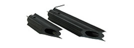8" and 12" PVC Anchors